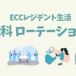 他科でのトレーニング/ECCレジデント生活